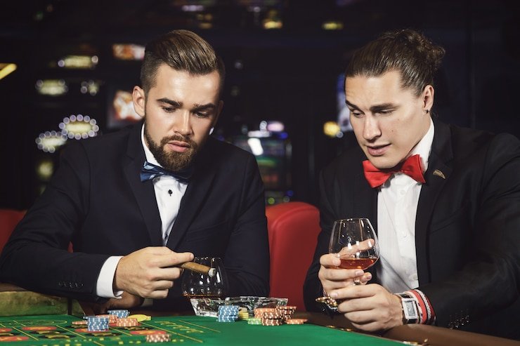 Privasi akun saat mengelola deposit digital